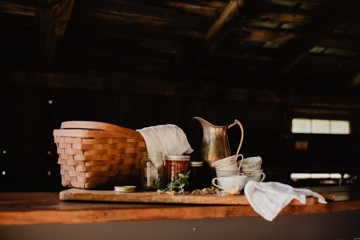 come decorare la casa con oggetti di seconda mano