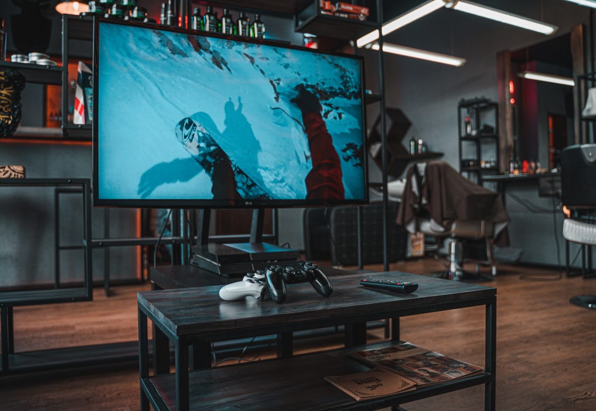 convertire una sala da pranzo in una sala multimediale idee