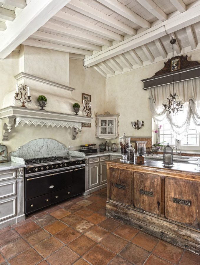cucine e stufe d'epoca originali legno e marmo