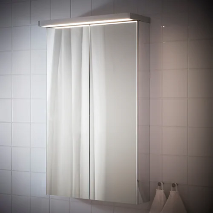 GODMORGON illuminazione da bagno ikea 2022