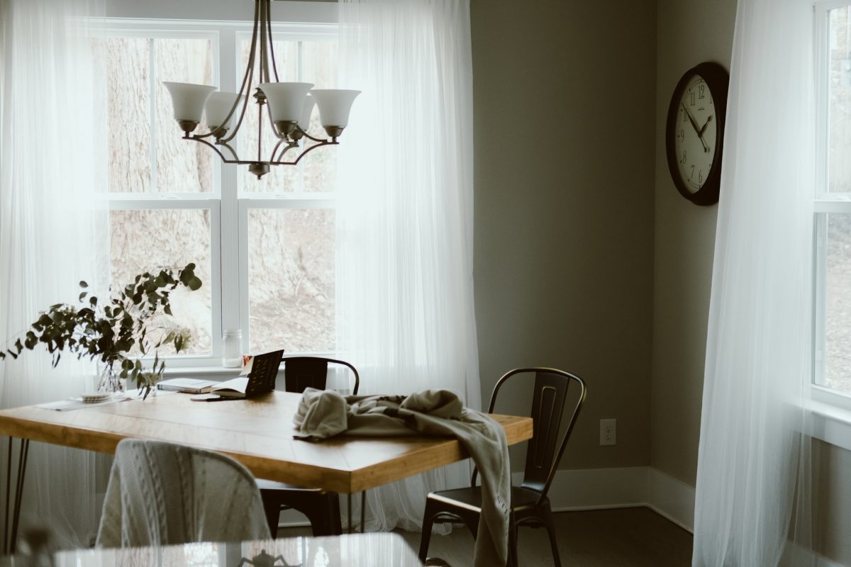 illuminazione della sala da pranzo consigli