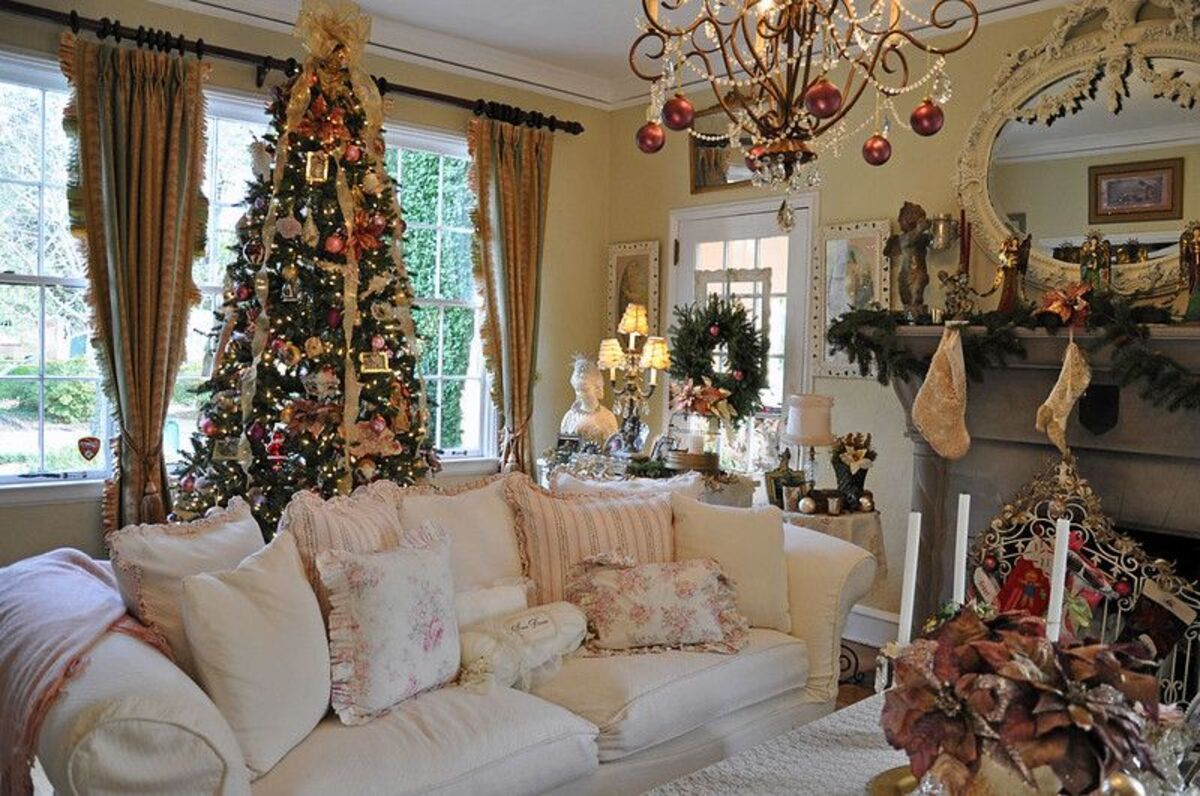 decorazioni natalizie fai da te casa