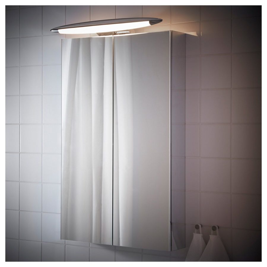 SKEPP LED illuminazione da bagno ikea 2022