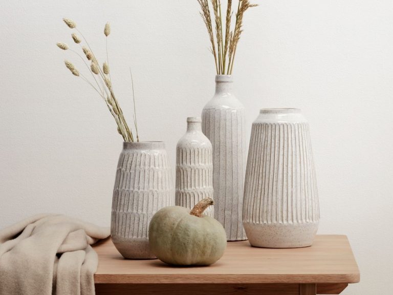 seti di vasi in ceramica moderni