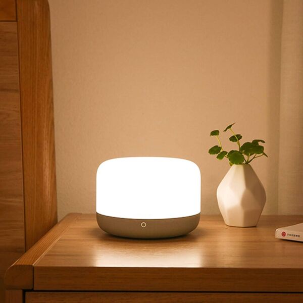 Cosa non può mancare soggiorno moderno lampada smart