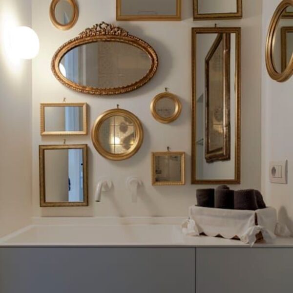 bagno decorazioni