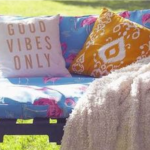 Dondolo fai da te da giardino copertina