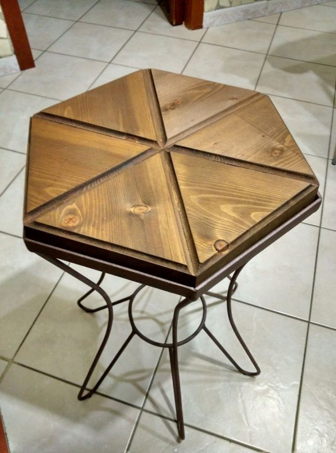 tavolo legno vintage