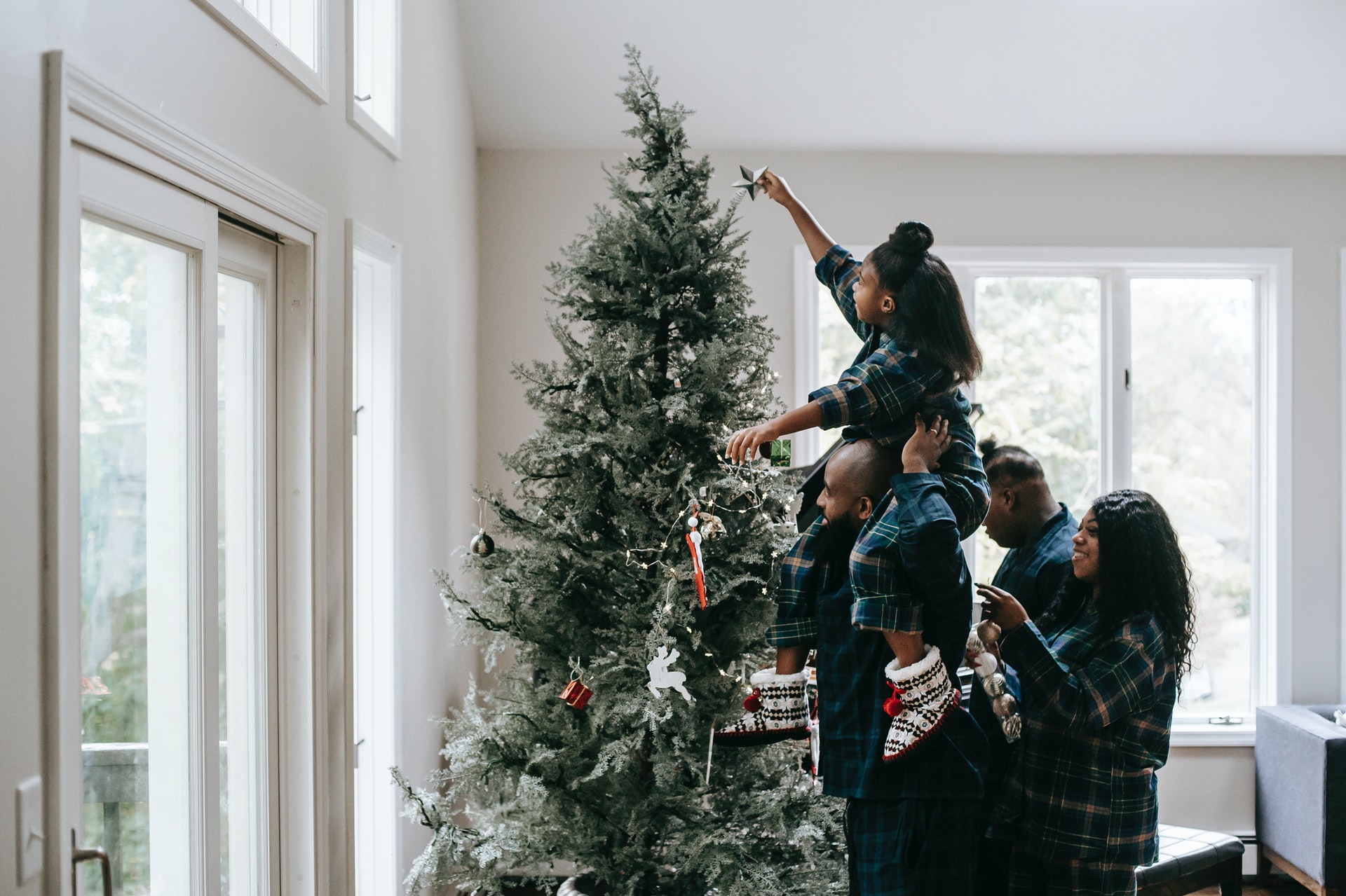 far durare più a lungo l'albero di Natale