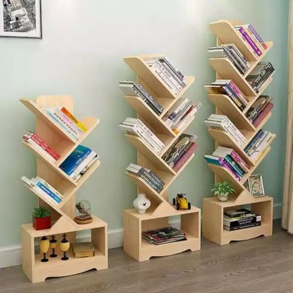 librerie componibili legno design