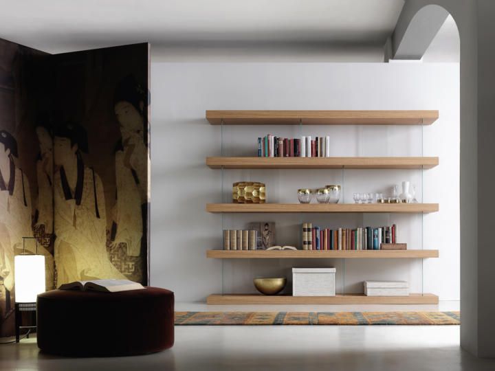 libreria minimal