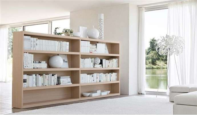 libreria freestanding