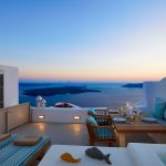 esterno casa stile greco