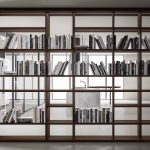 librerie componibili legno