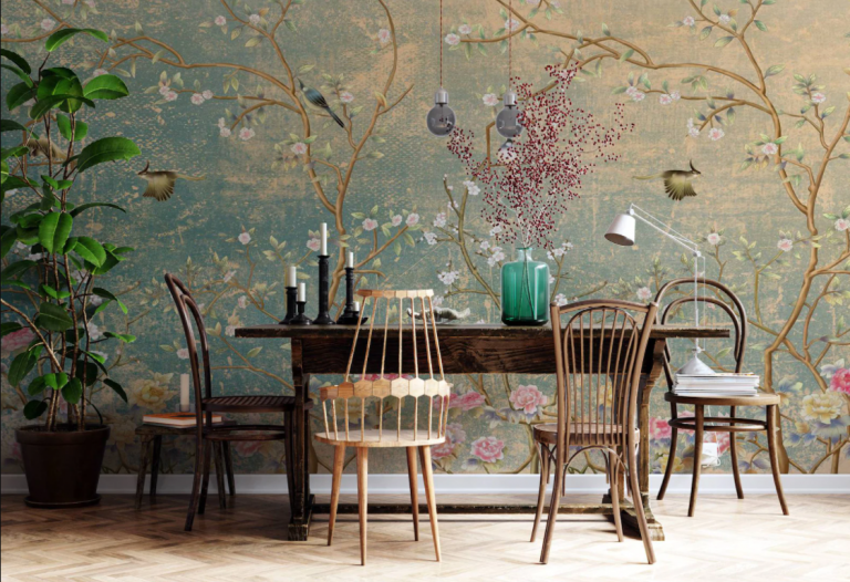 Stile Chinoiserie