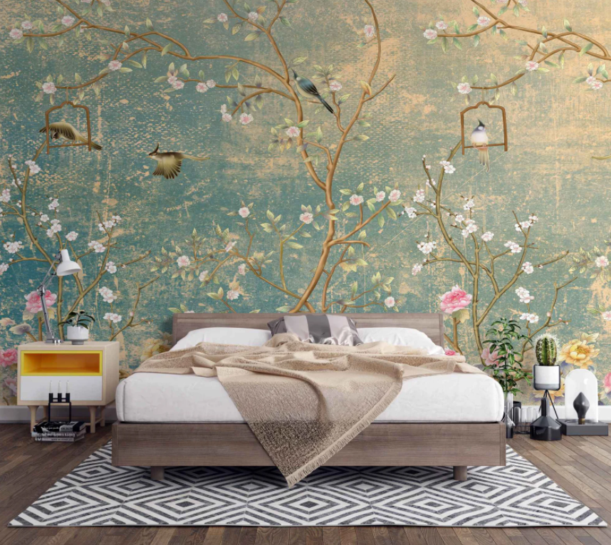 Stile Chinoiserie casa