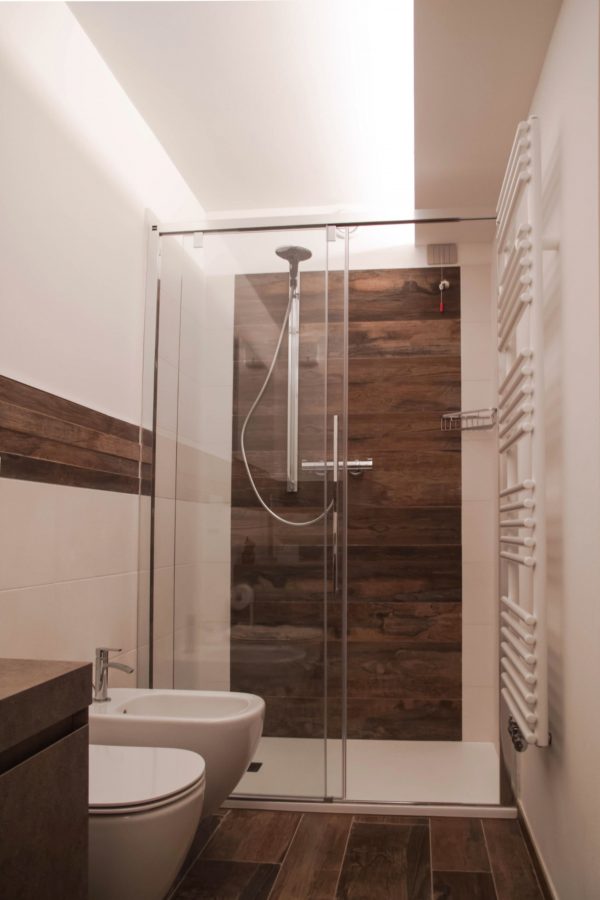 tendenze bagno 2022 legno