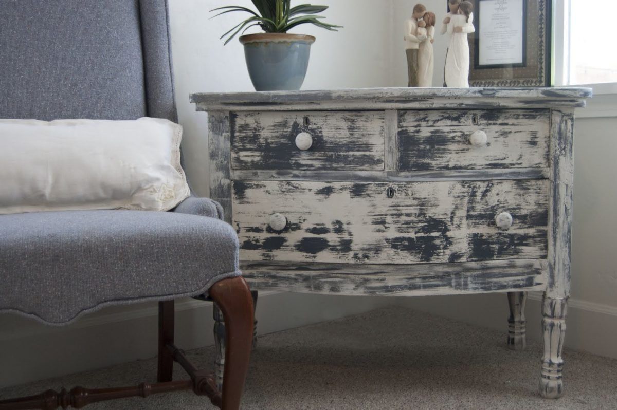 credenza in legno