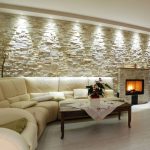 camino pietra rustico