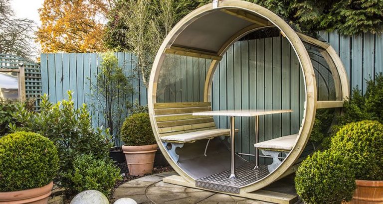 garden pod