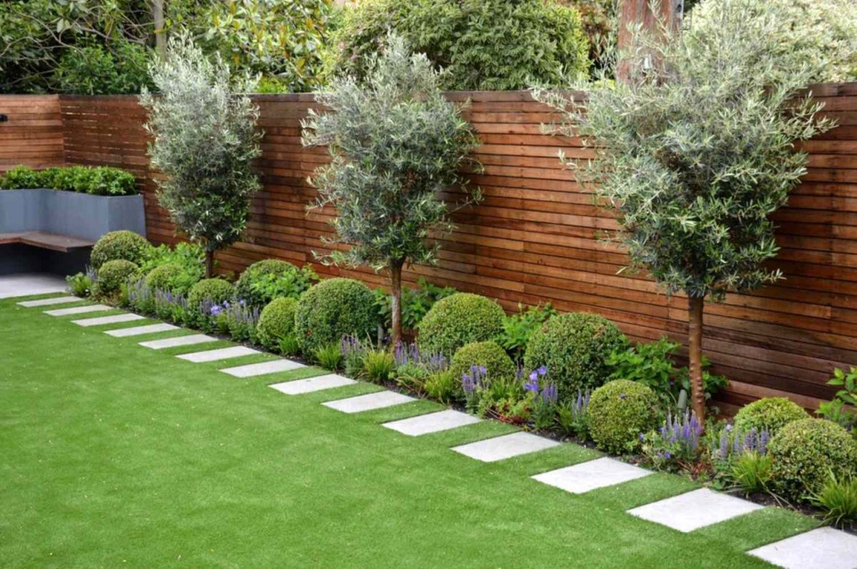 giardino più privato idee