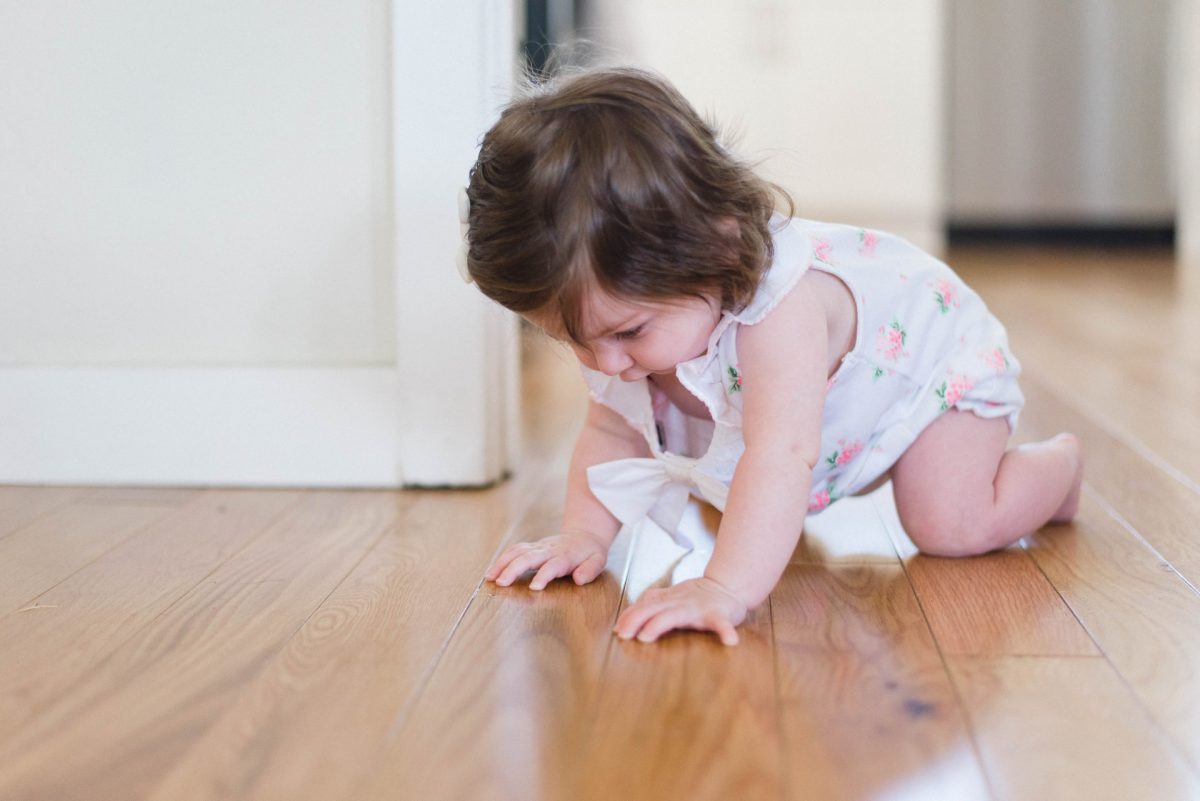 la casa adatta ai bambini