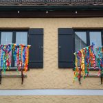 carnevale: tante idee per addobbare le finestre in modo creativo