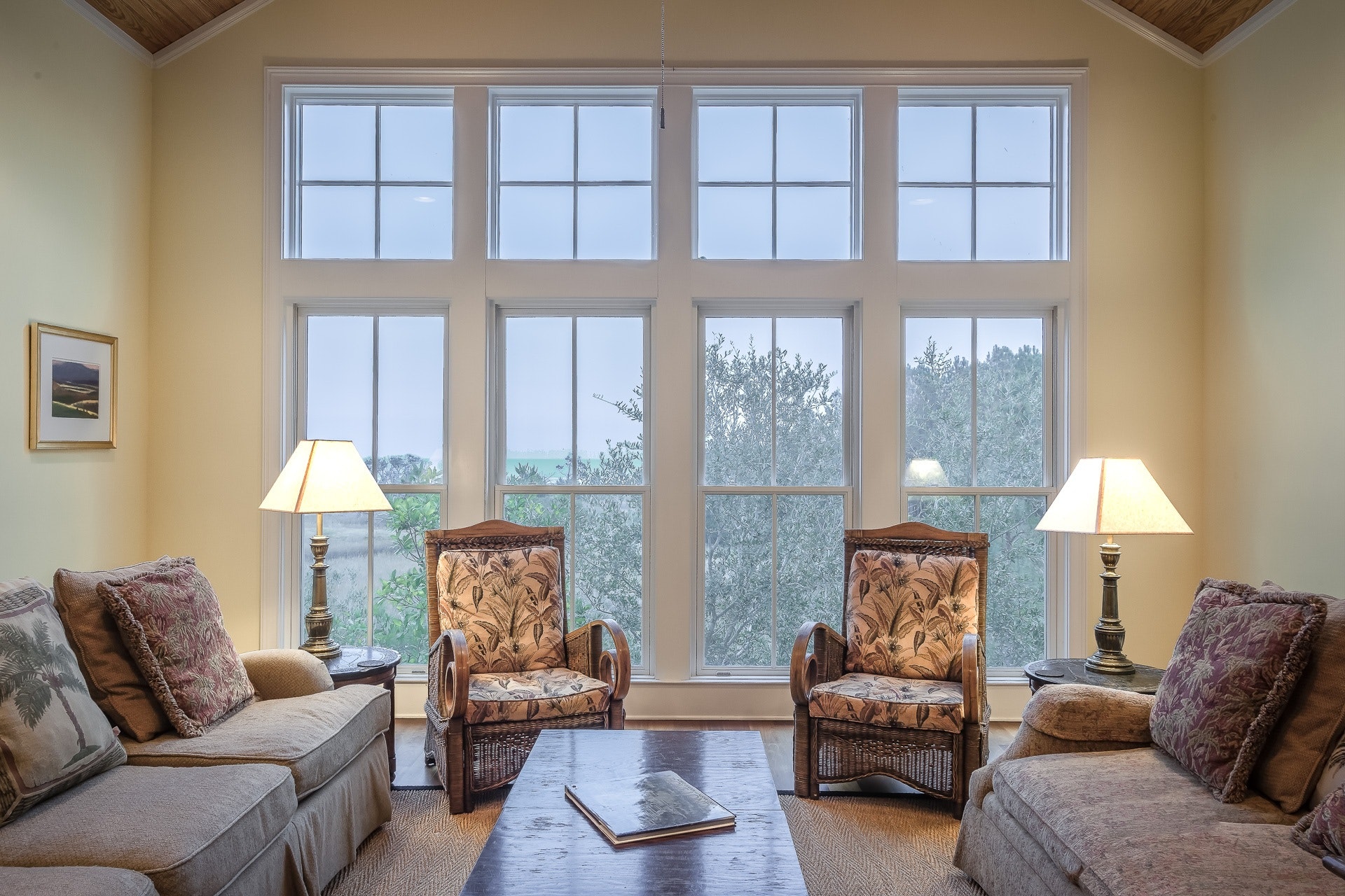 finestre ad alta efficienza energetica casa