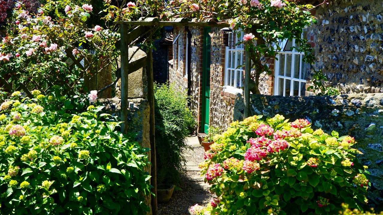 giardino sostenibile consigli