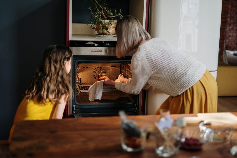 riparazioni fai da te del forno