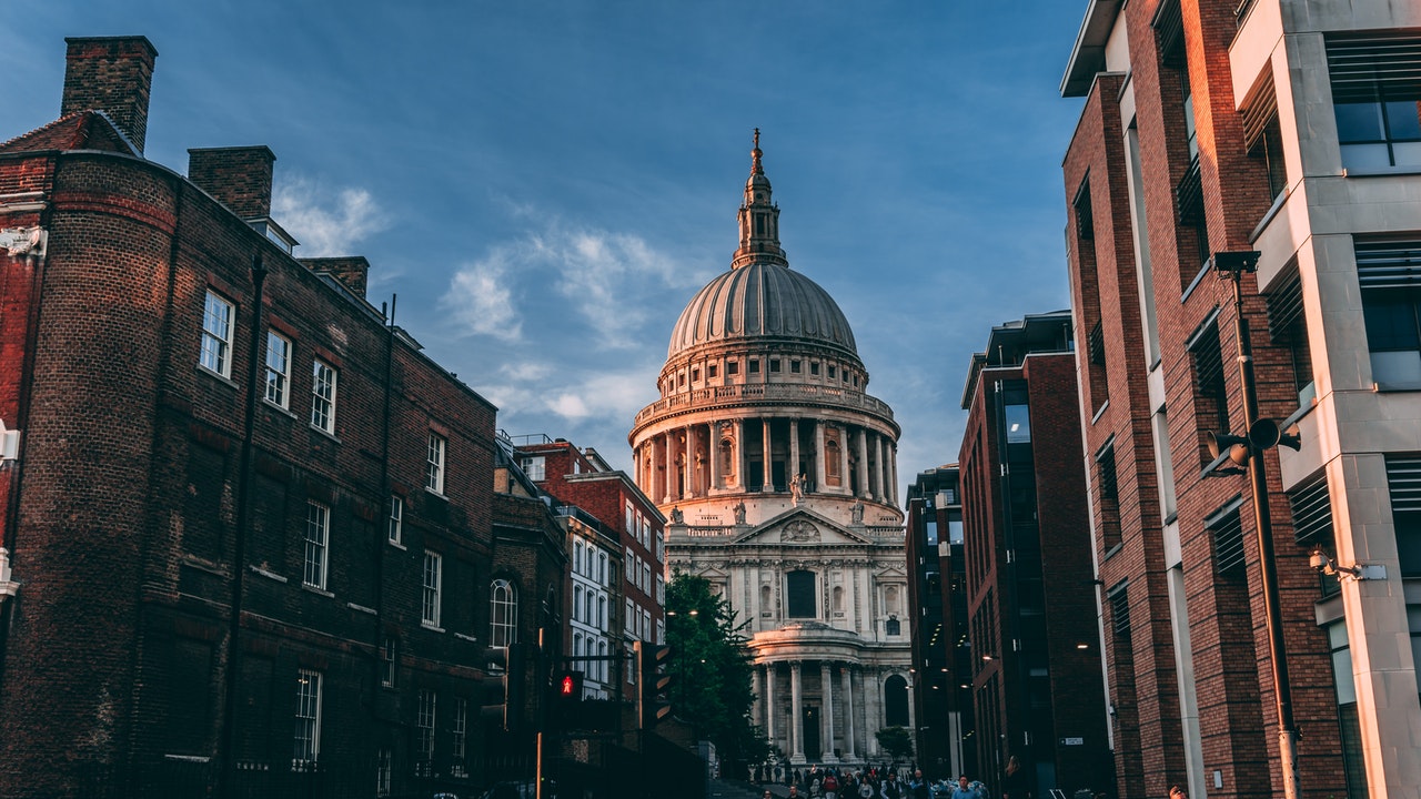 casa a Londra