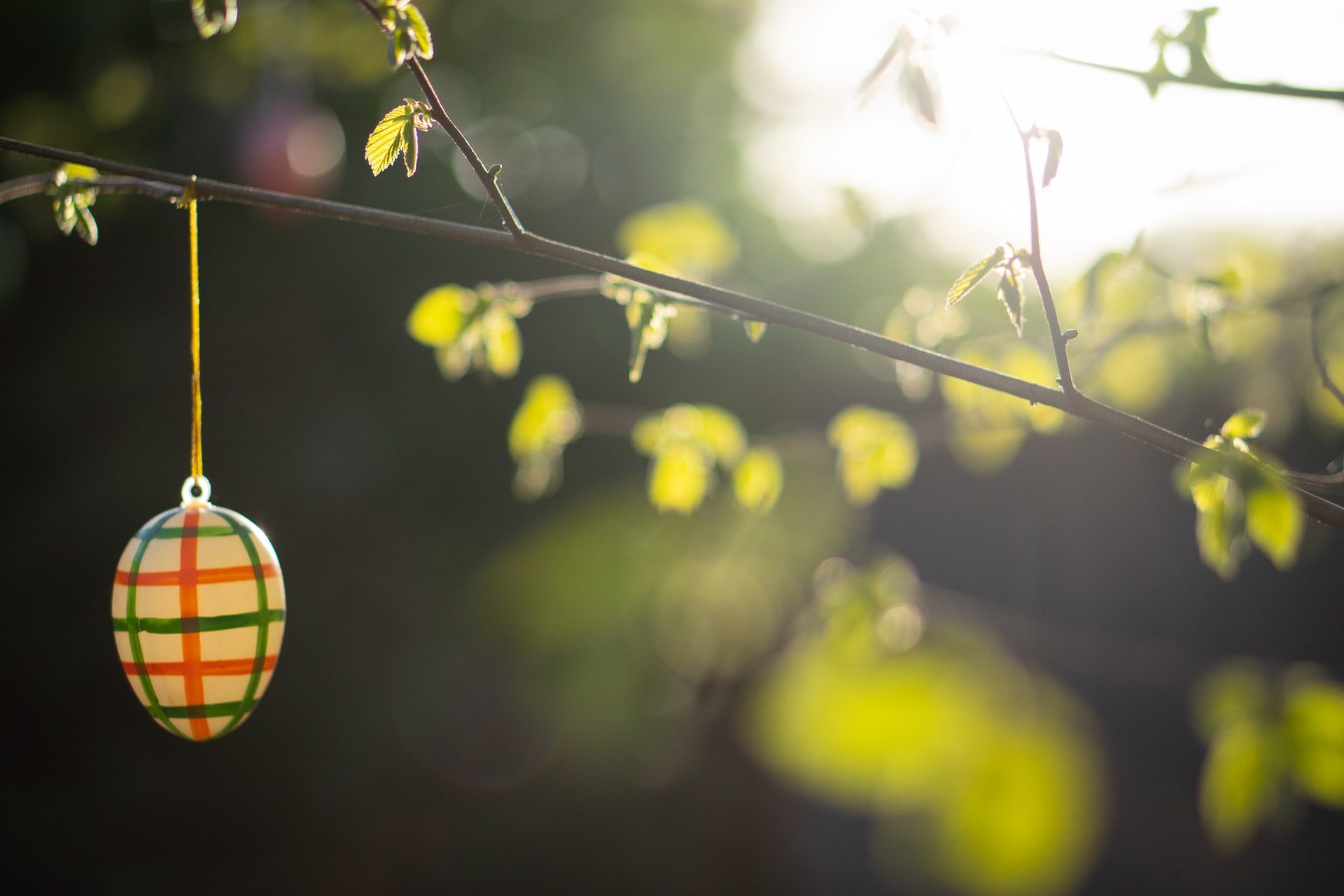 come festeggiare Pasqua in casa