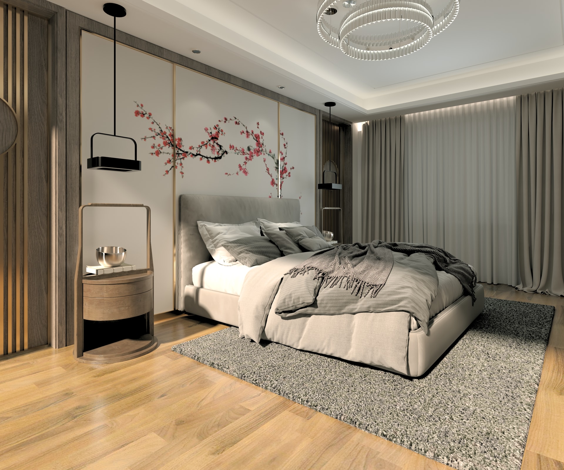 Design della camera da letto consigli