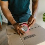 imballare gli oggetti