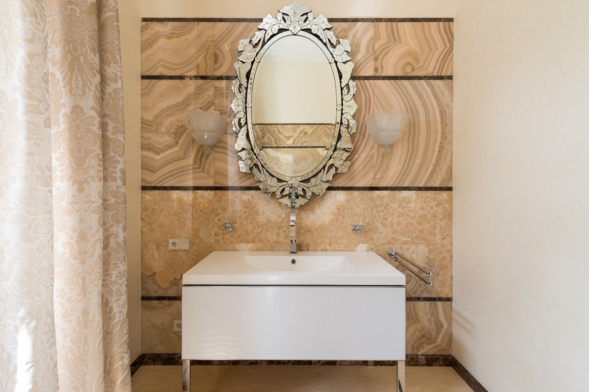 arredo bagno vintage