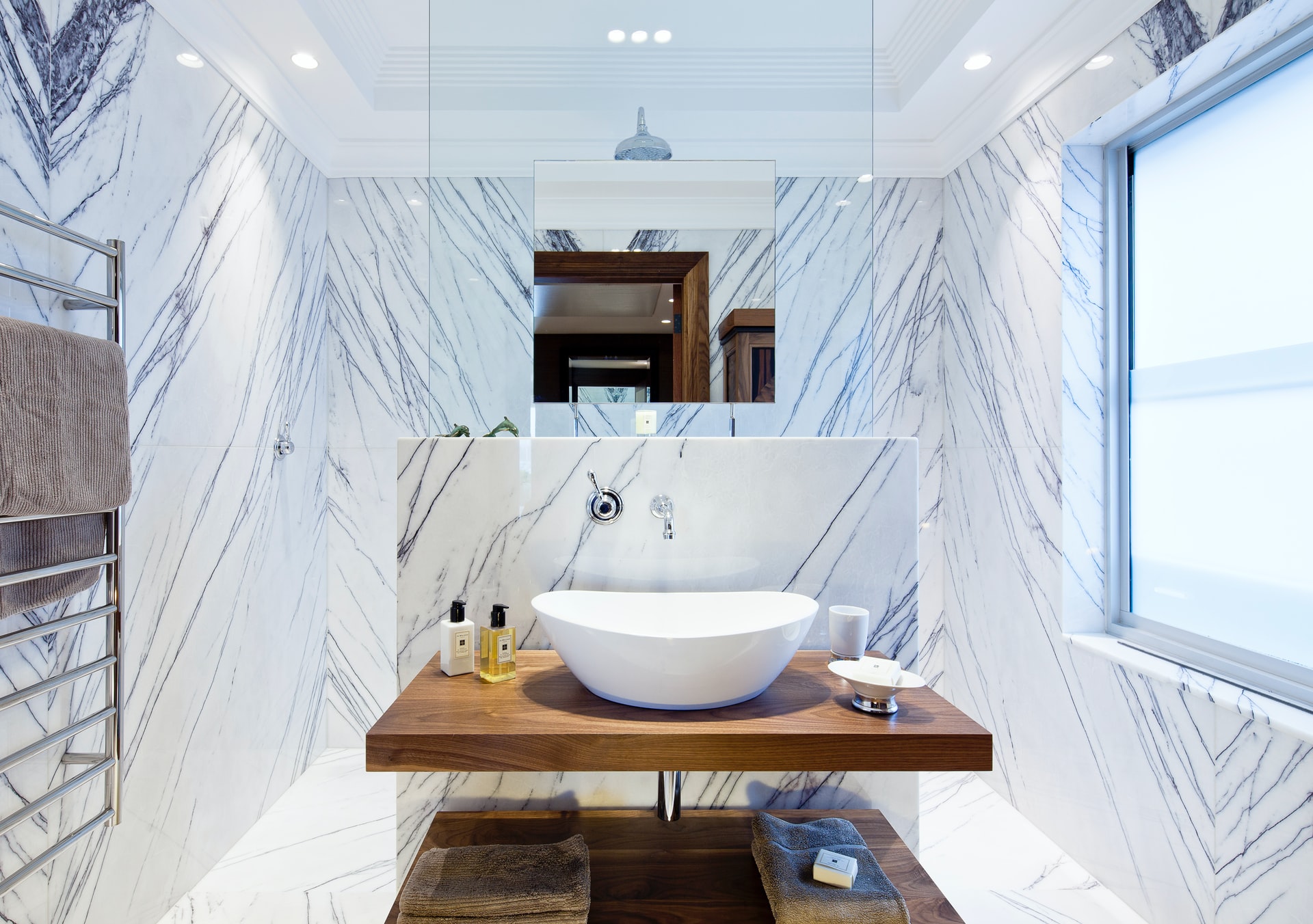 Bagno hotel di lusso idee