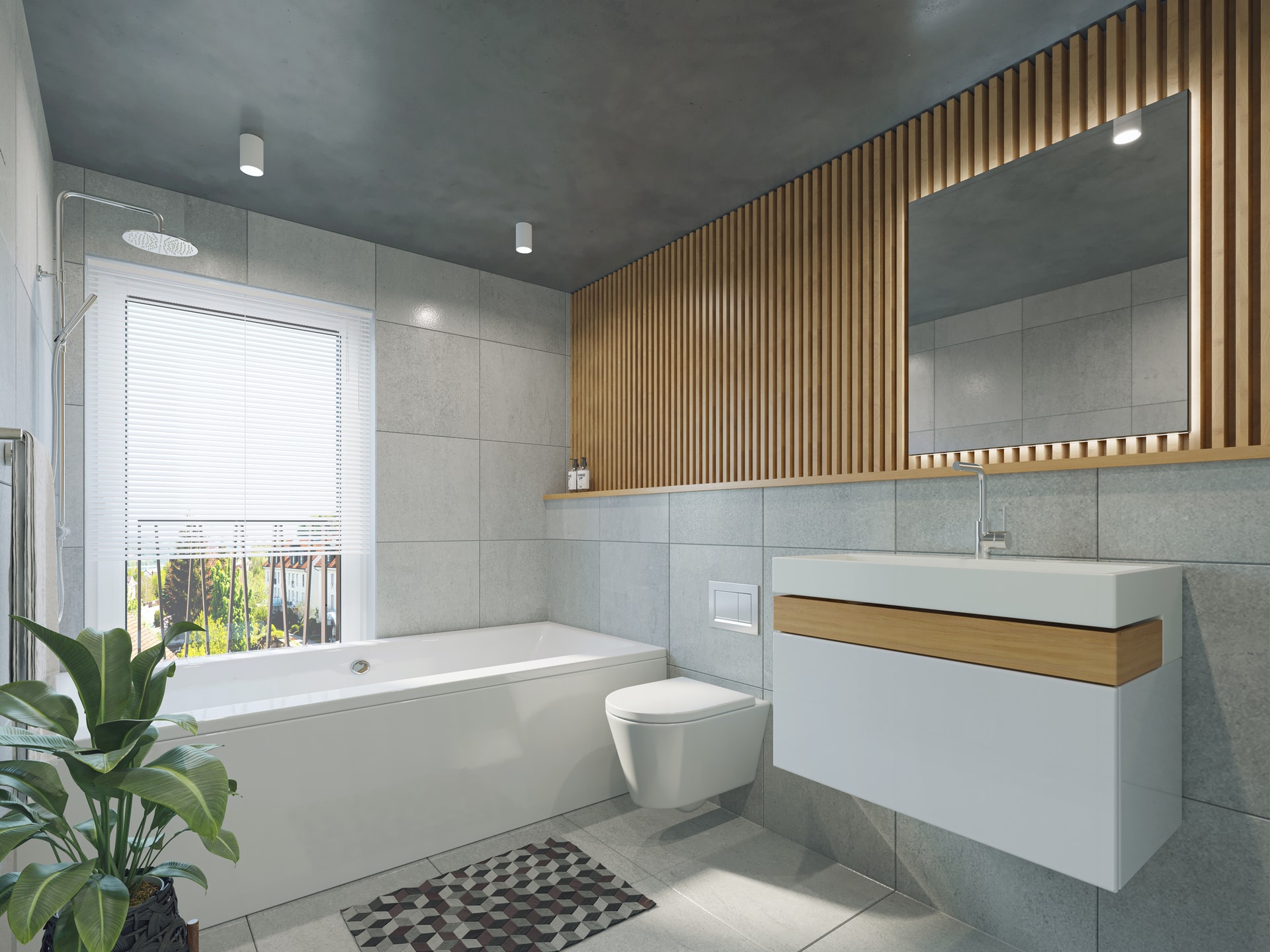 Idee di design per il bagno 2022