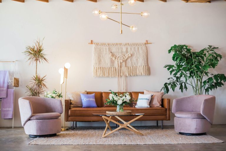 arredare la casa in stile Boho