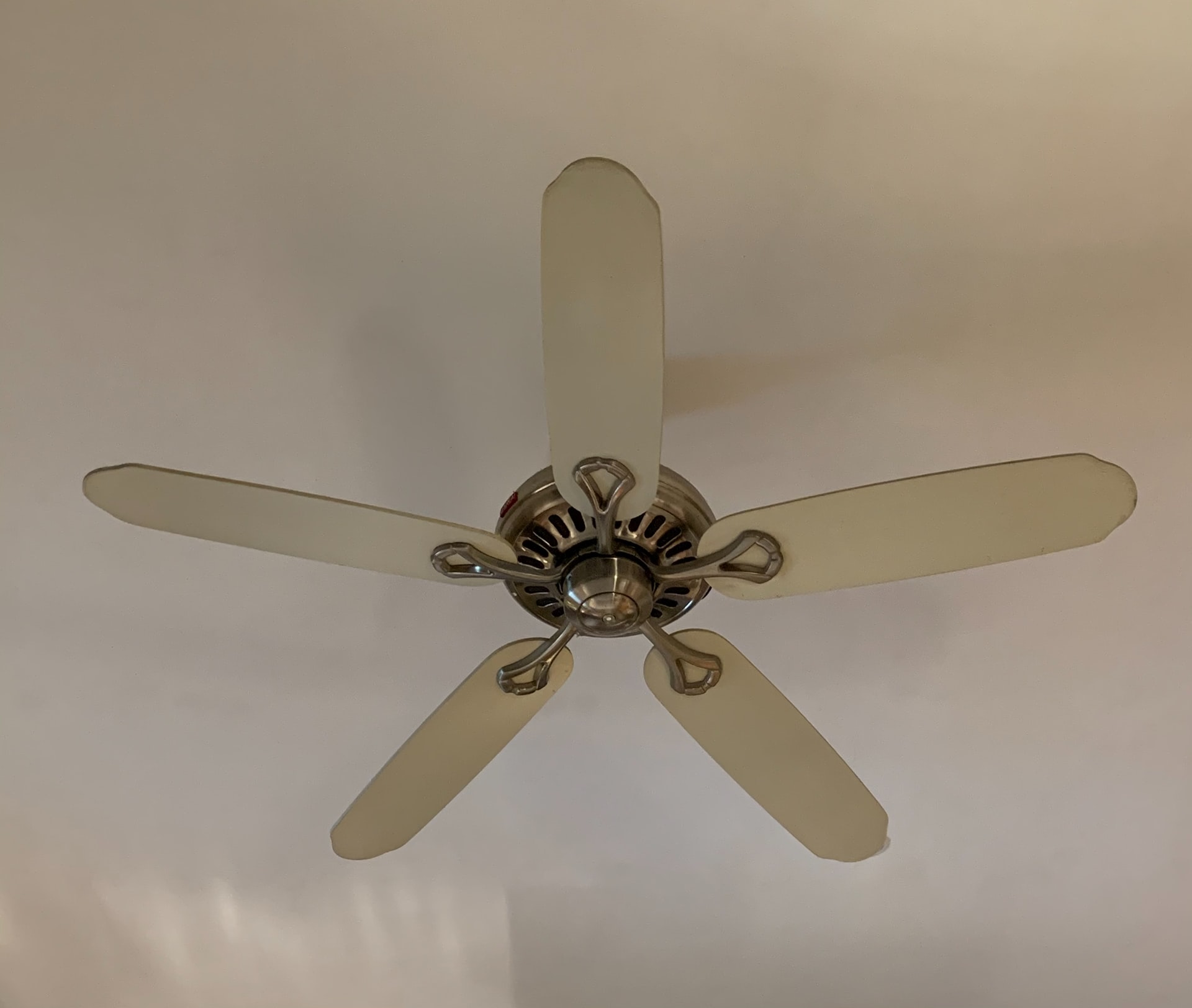 come bilanciare il ventilatore da soffitto