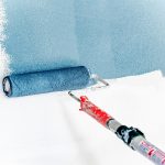preparare la stanza da verniciare