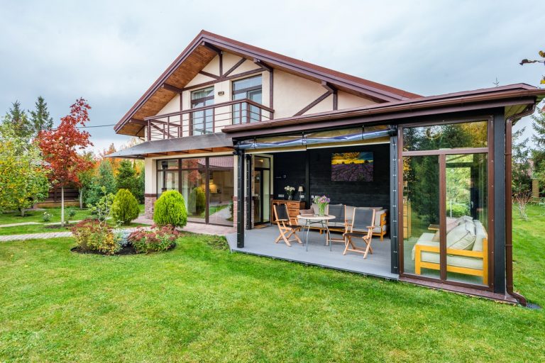 aggiungere una veranda in casa