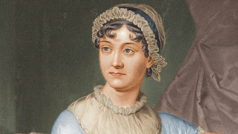 La casa di Jane Austen