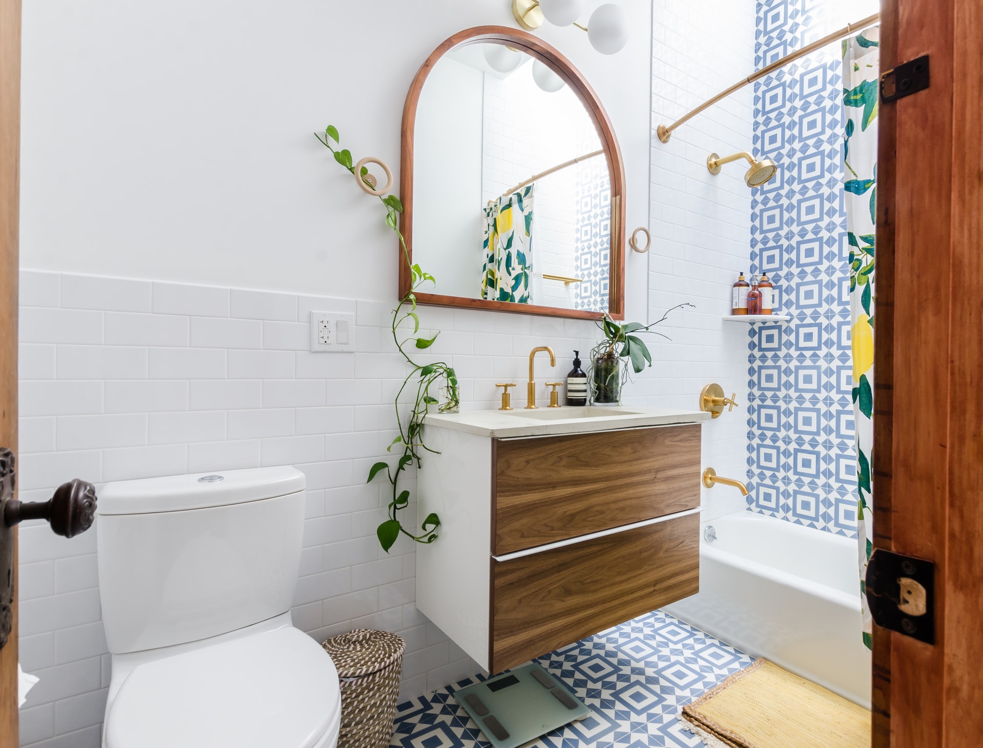 Tendenze 2022 bagno piccolo casa