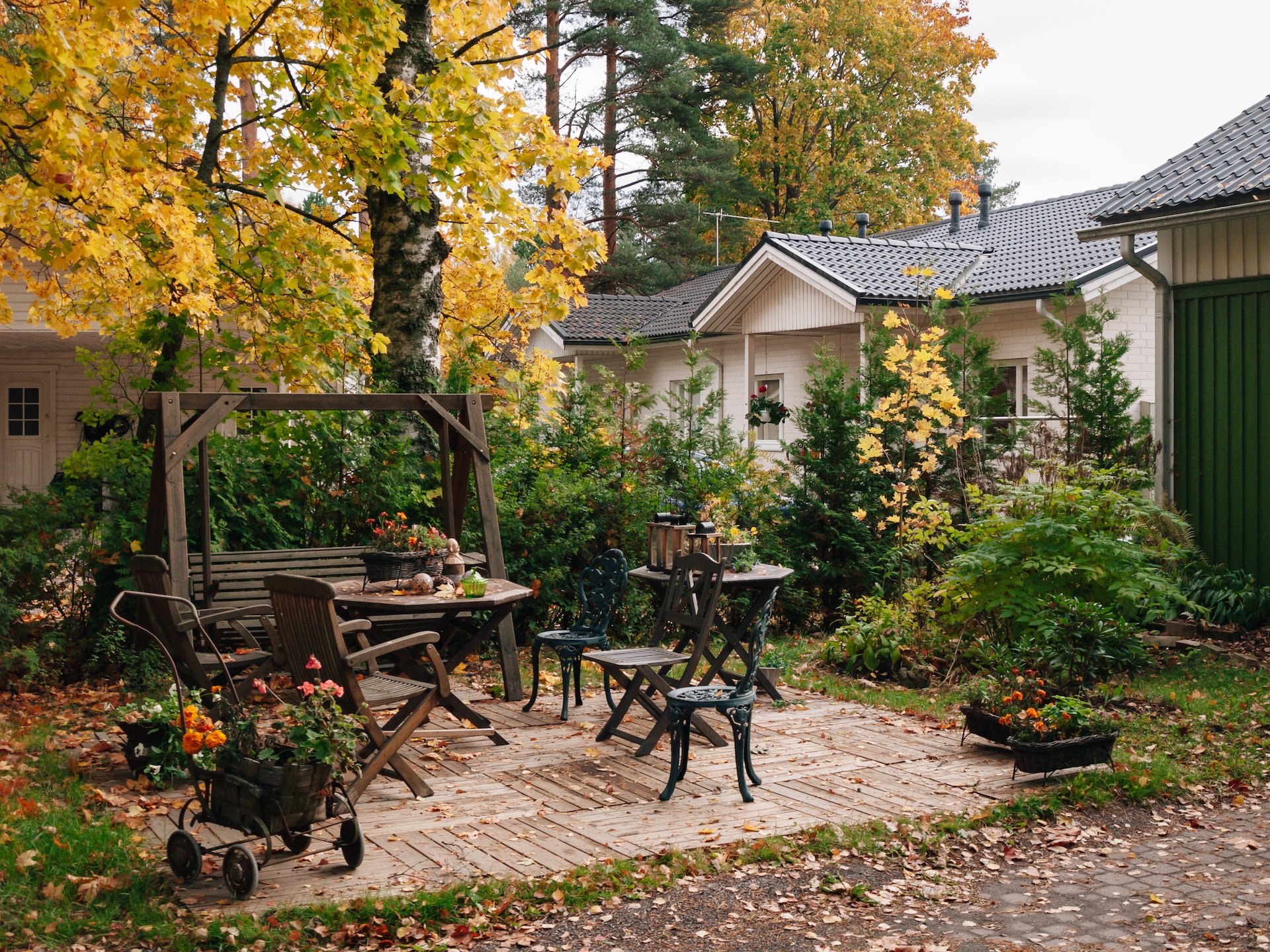 come creare un giardino meraviglioso