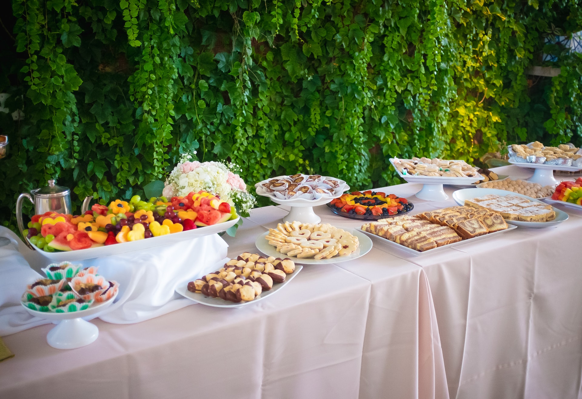 come sfruttare il patio di notte