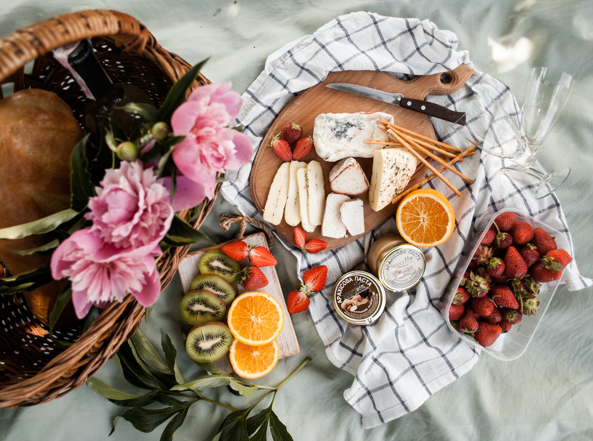 picnic giardino casa