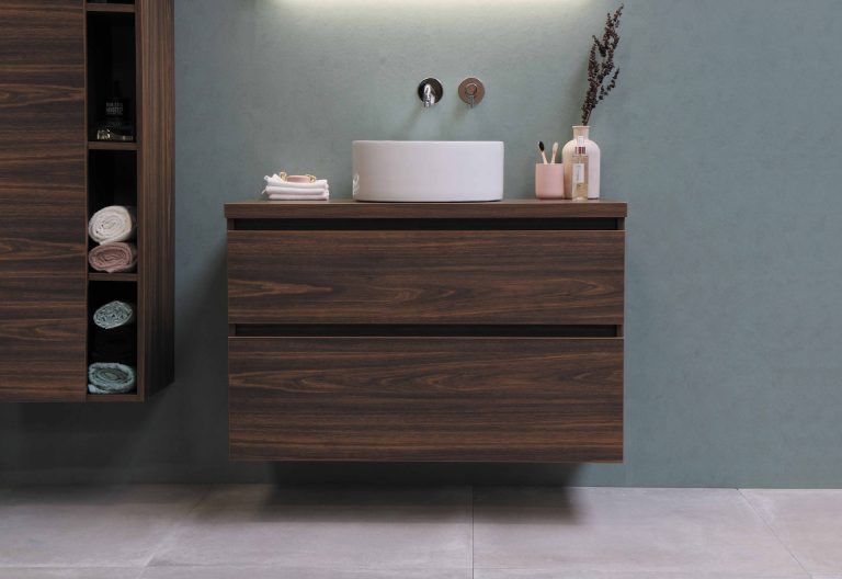 design mobile da bagno