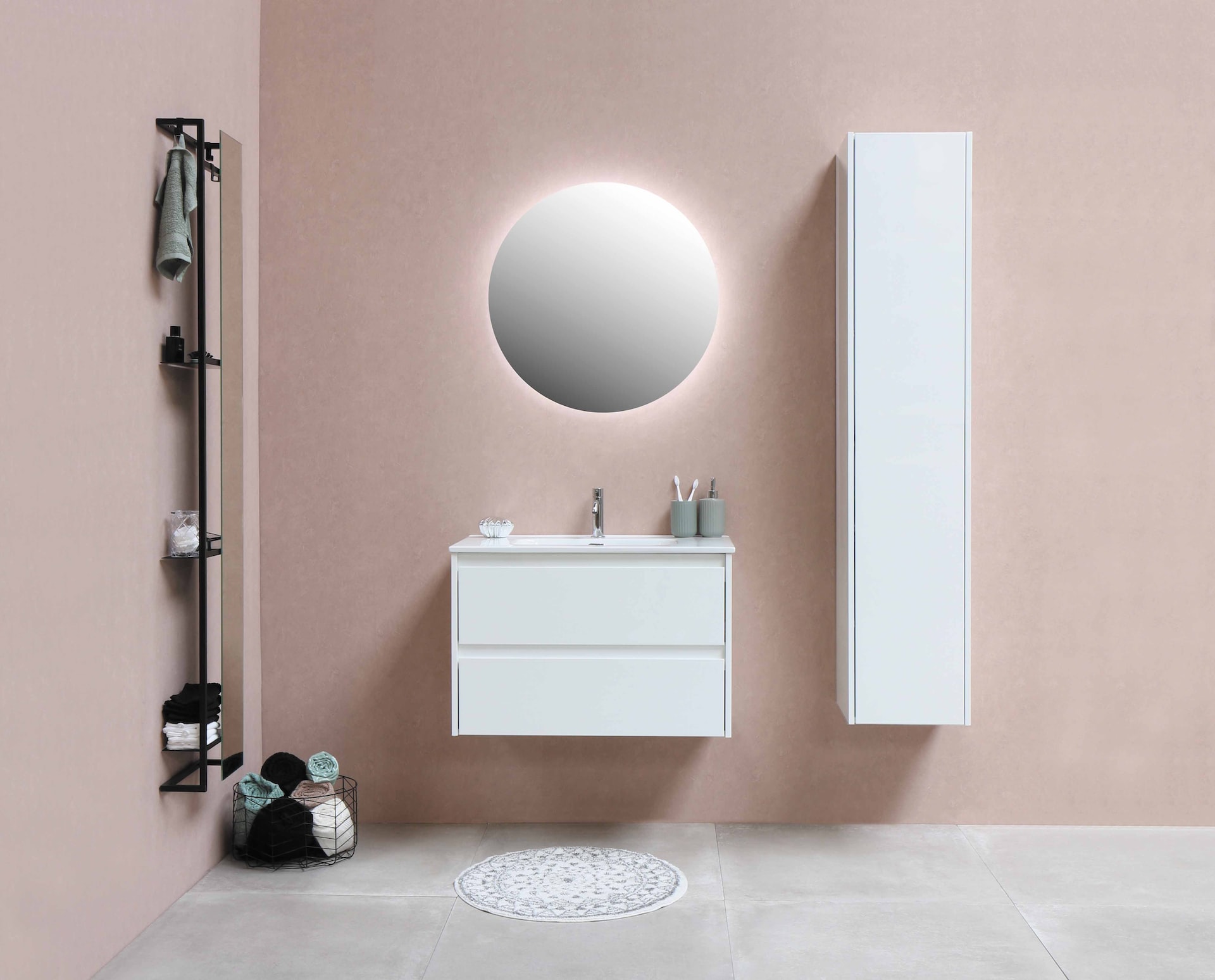 idee design mobile da bagno