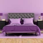 colore-viola-in-camera-da-letto