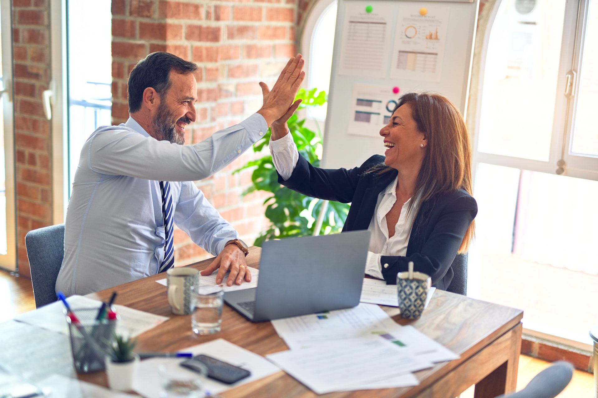 alleviare lo stress da ristrutturazione